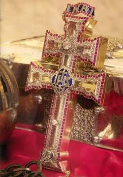 The Vera Cruz, Cross of Caravaca, story of a legend